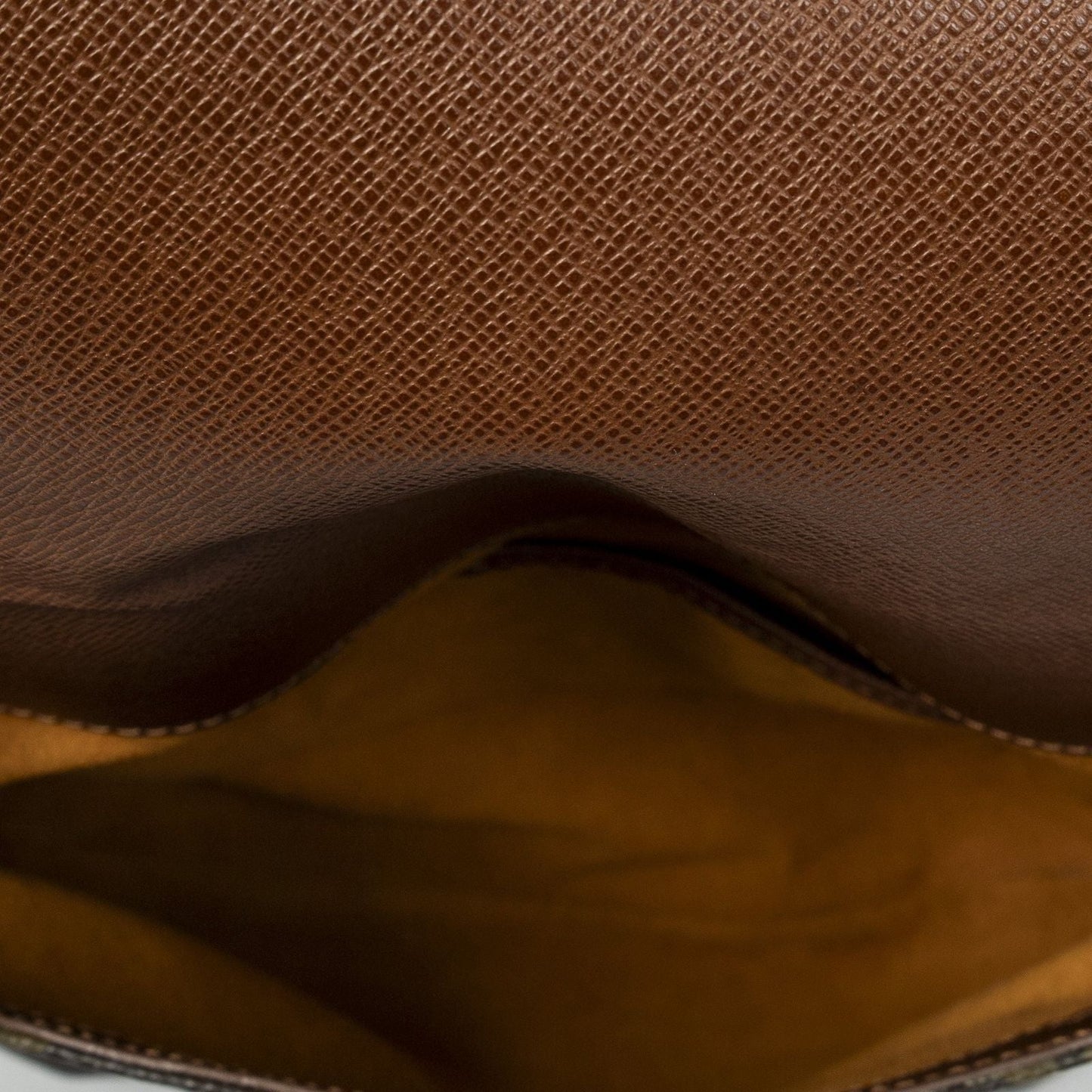 Louis Vuitton Musette Salsa Brown Monogram Canvas Messenger Bag