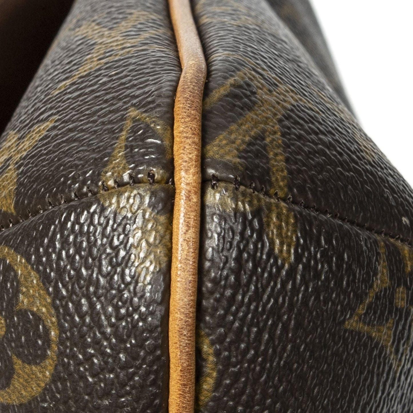 Louis Vuitton Musette Salsa Brown Monogram Canvas Messenger Bag