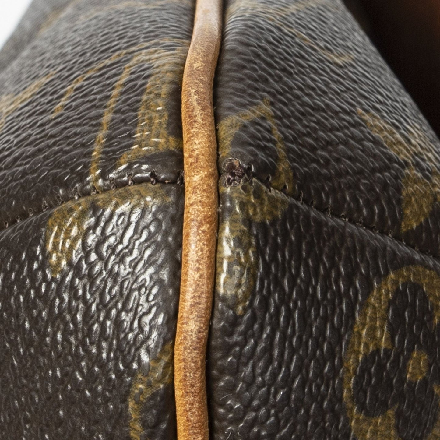 Louis Vuitton Musette Salsa Brown Monogram Canvas Messenger Bag