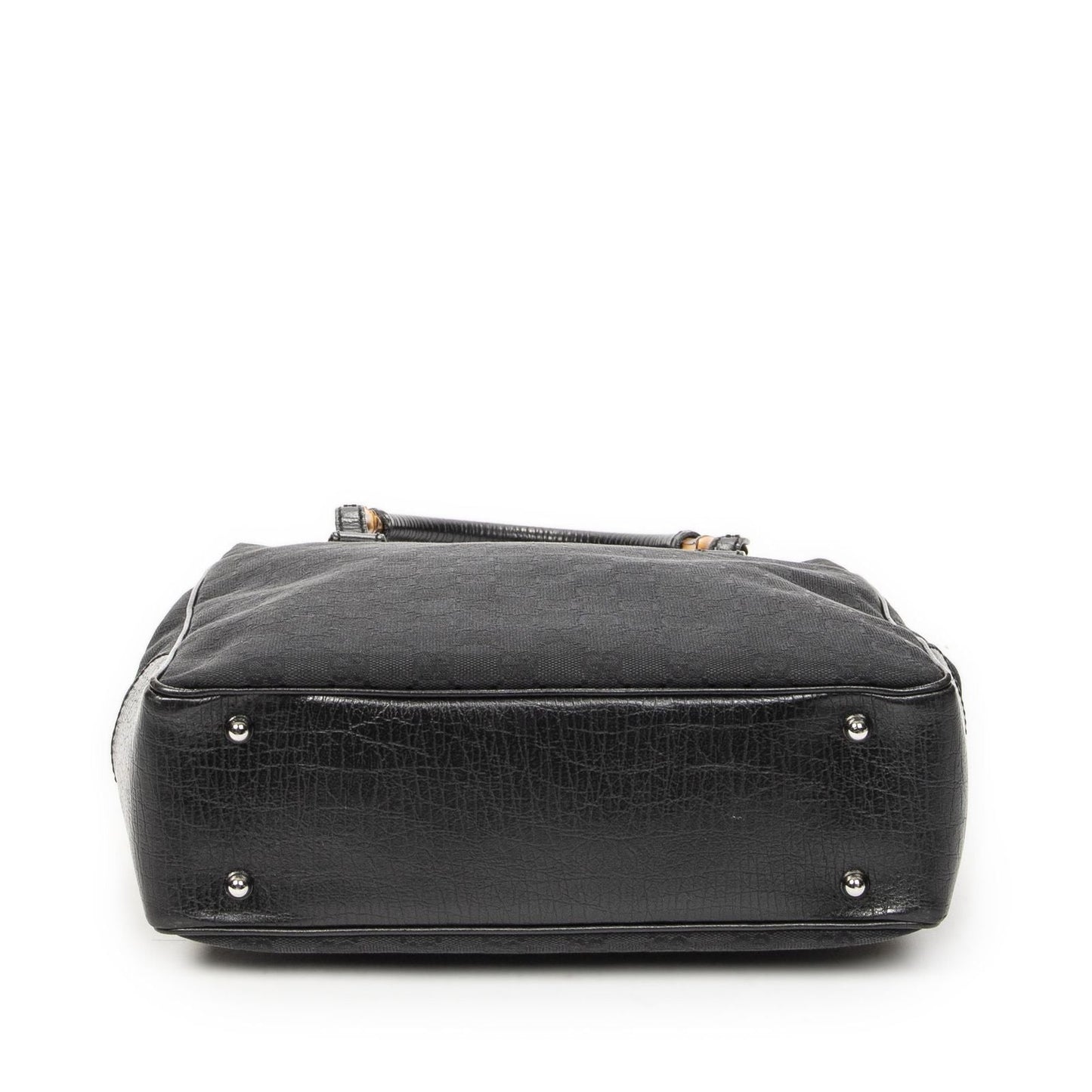 Gucci Vertical Tote Black