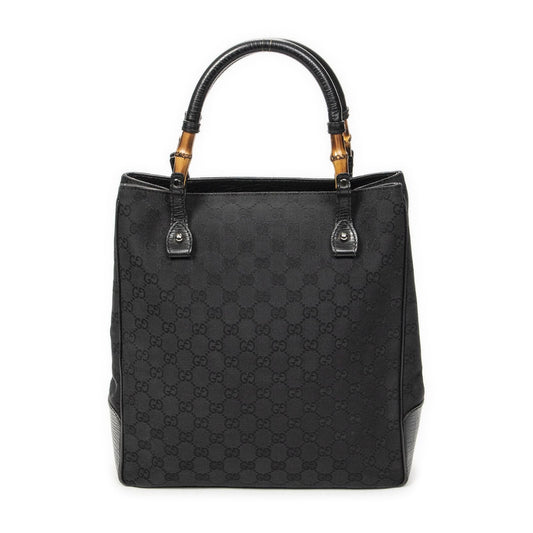 Gucci Vertical Tote Black