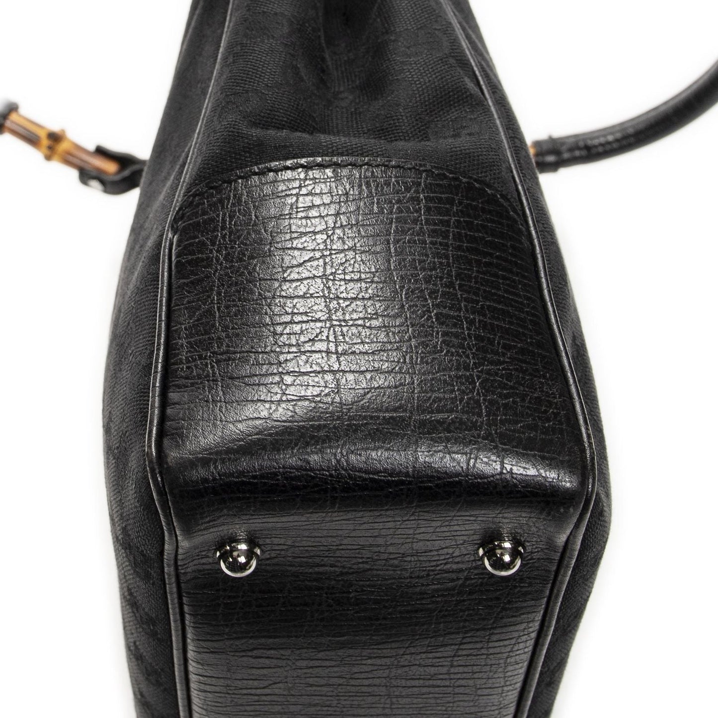 Gucci Vertical Tote Black