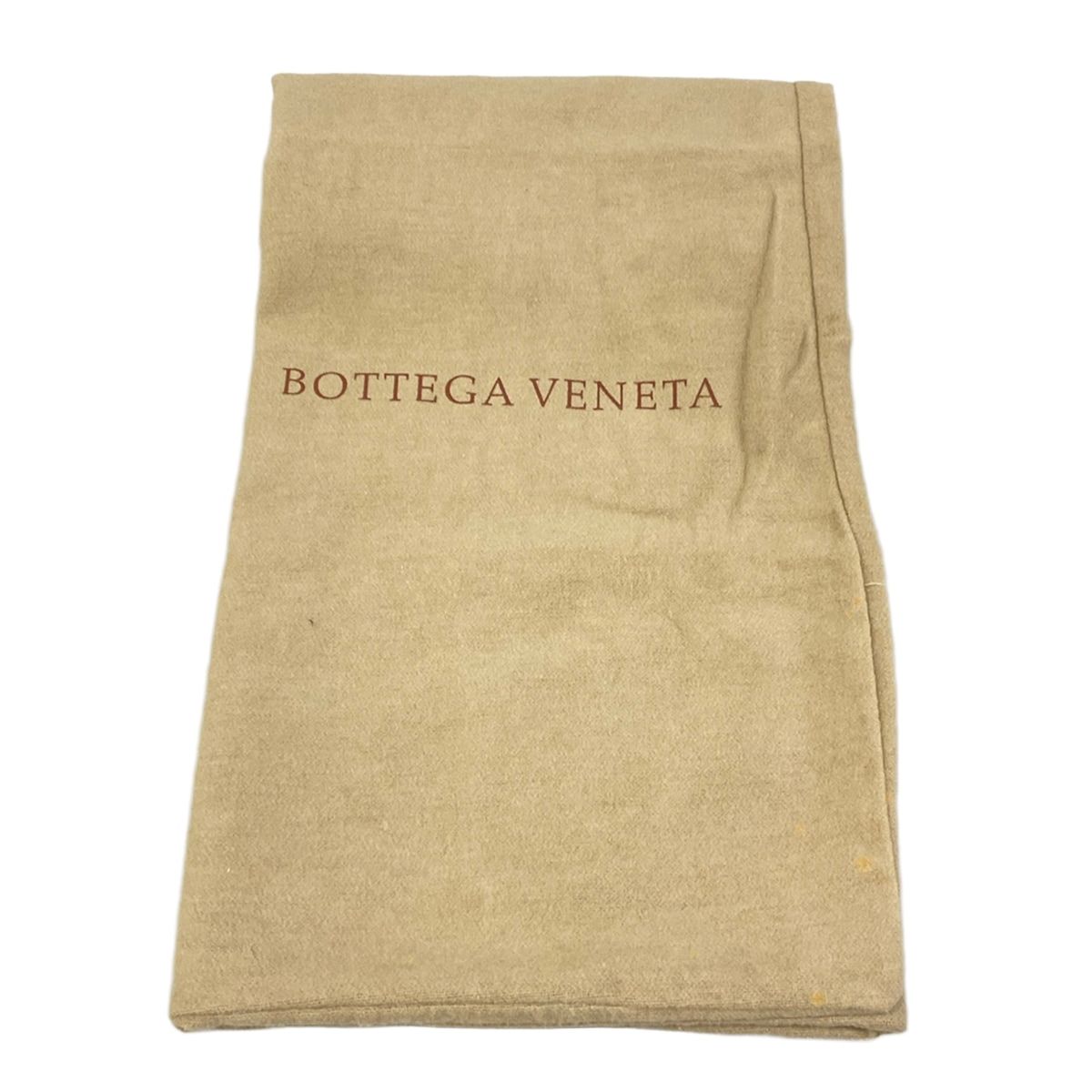 Bottega Veneta Tote Intrecio Mirror Ju Gold Leather