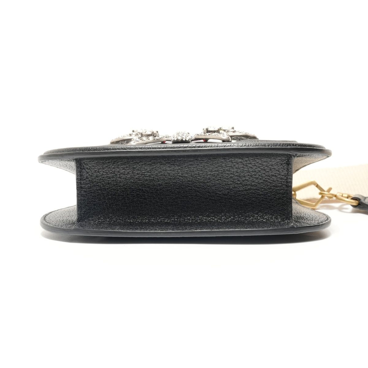 Gucci Shoulder Bag Sherry Line Butterfly Stone