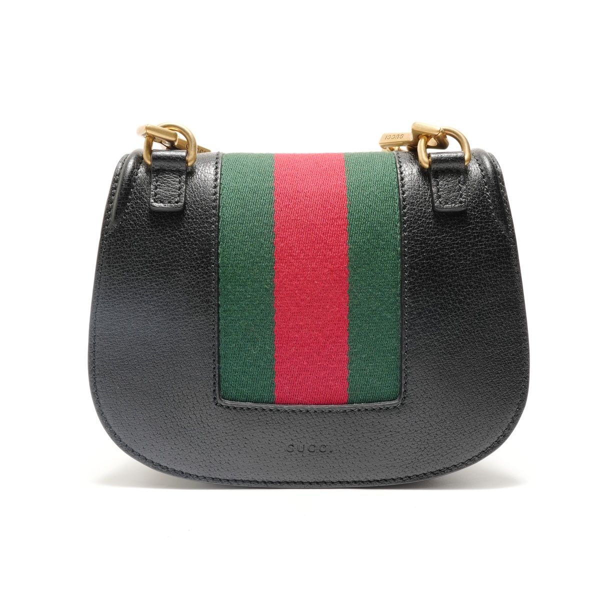 Gucci Shoulder Bag Sherry Line Butterfly Stone