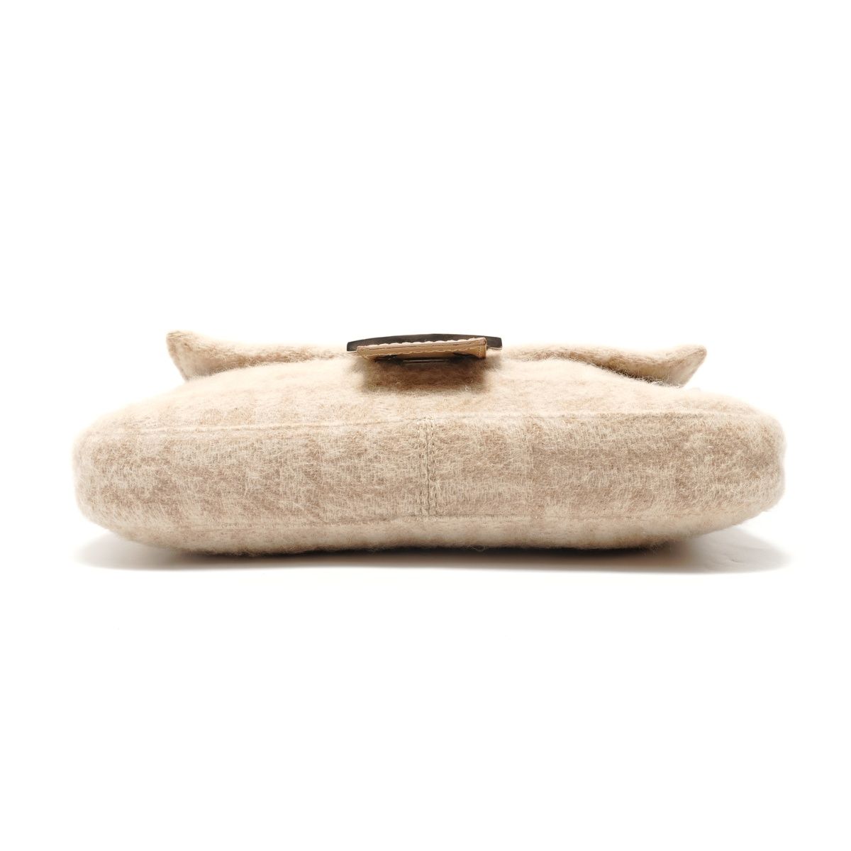 Fendi Shoulder Bag Zucca Pattern Mamma Bucket