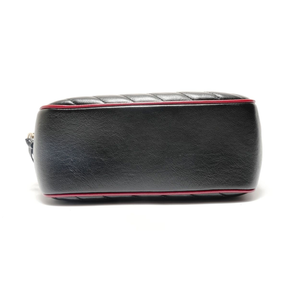 Gucci Shoulder Bag GG Marmont Bamboo