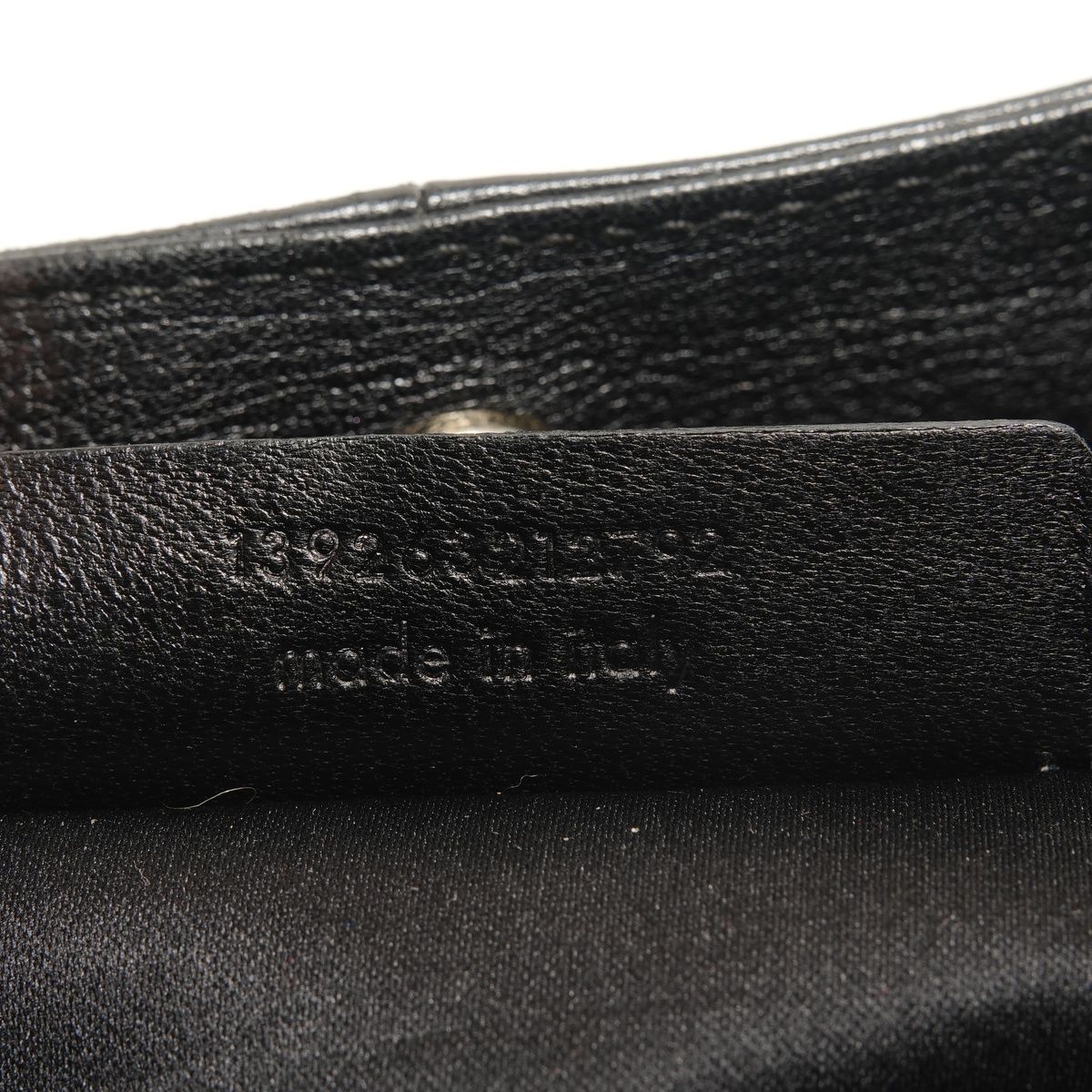 Saint Laurent Yves Shoulder Bag