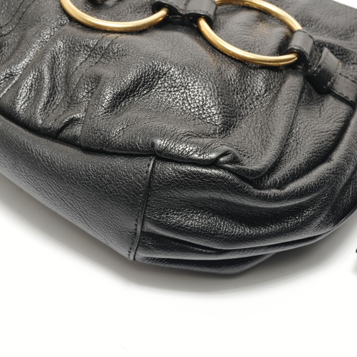 Saint Laurent Yves Shoulder Bag