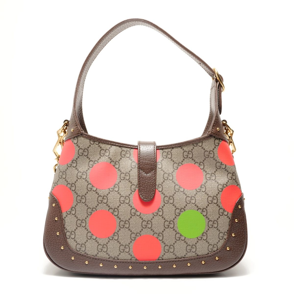 Gucci Handbag Jackie 2-Way GG Supreme