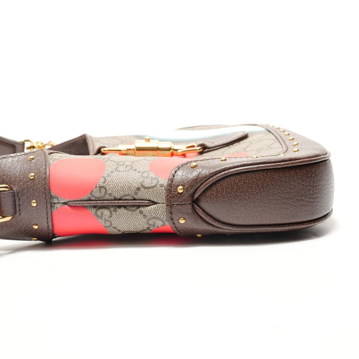 Gucci Handbag Jackie 2-Way GG Supreme
