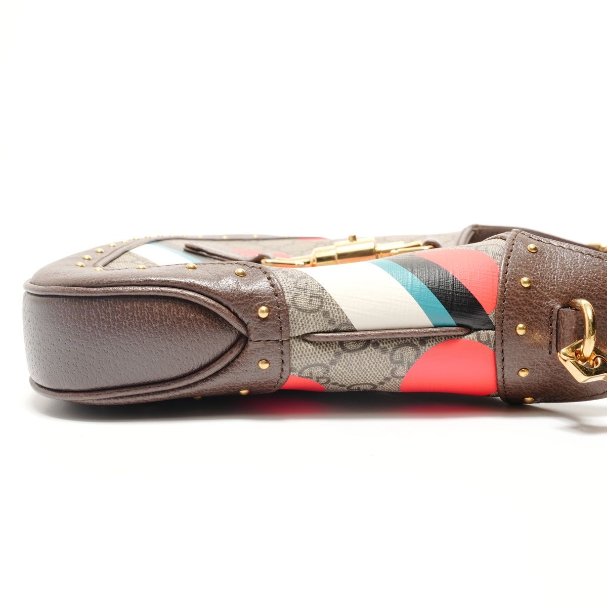 Gucci Handbag Jackie 2-Way GG Supreme