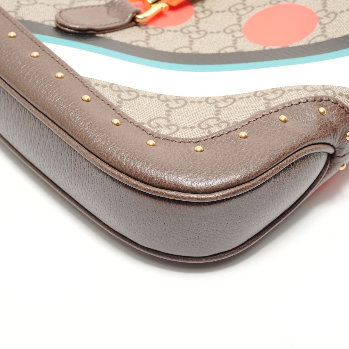 Gucci Handbag Jackie 2-Way GG Supreme