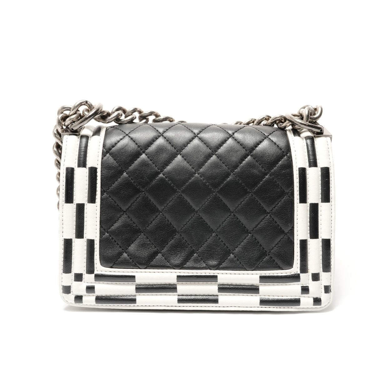 Chanel Shoulder Bag Boy No 19