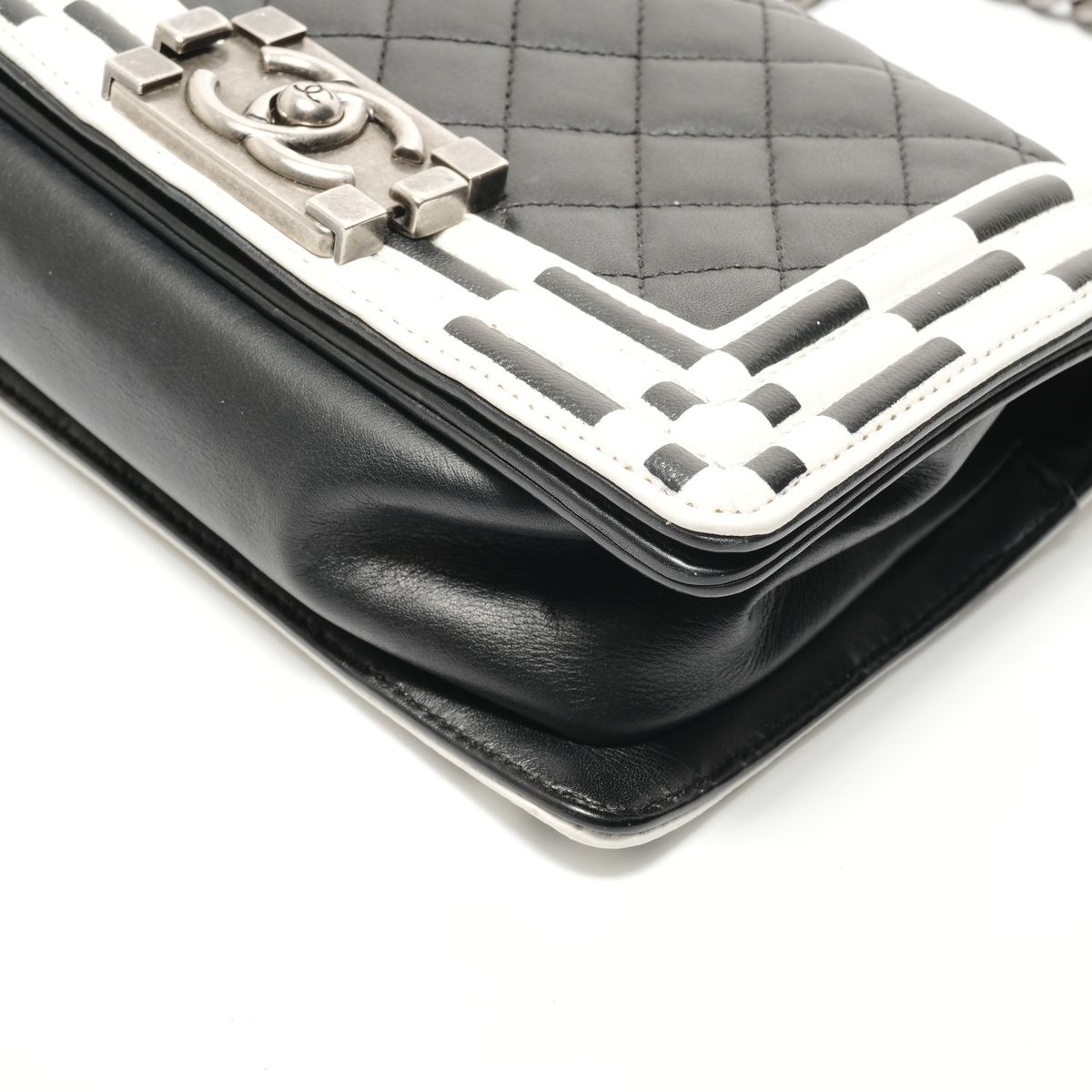 Chanel Shoulder Bag Boy No 19