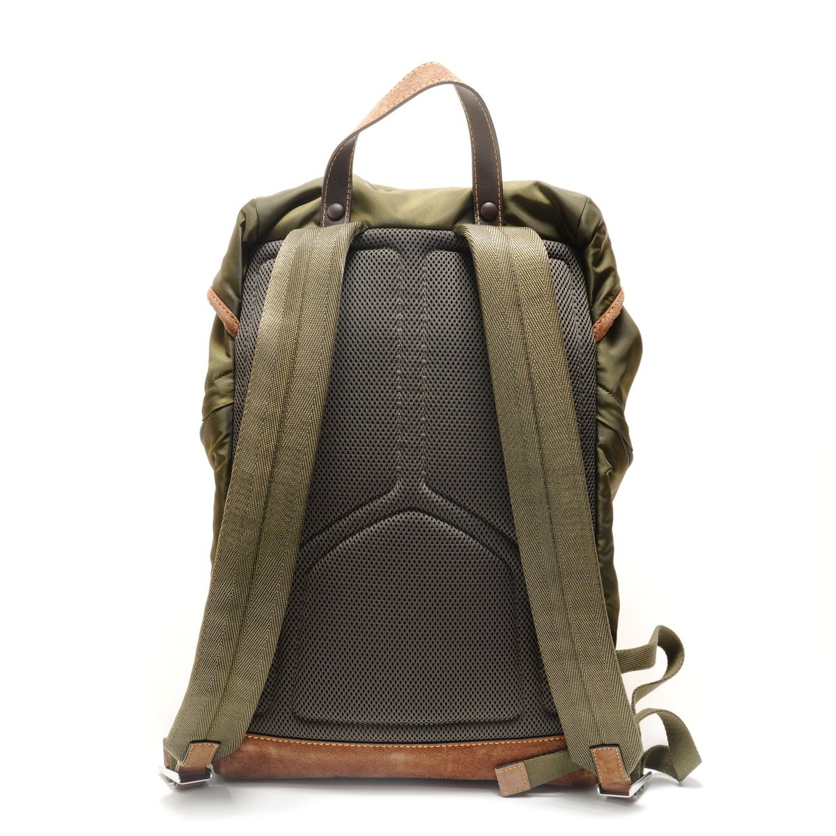 Prada Backpack Re-Nylon Buckle