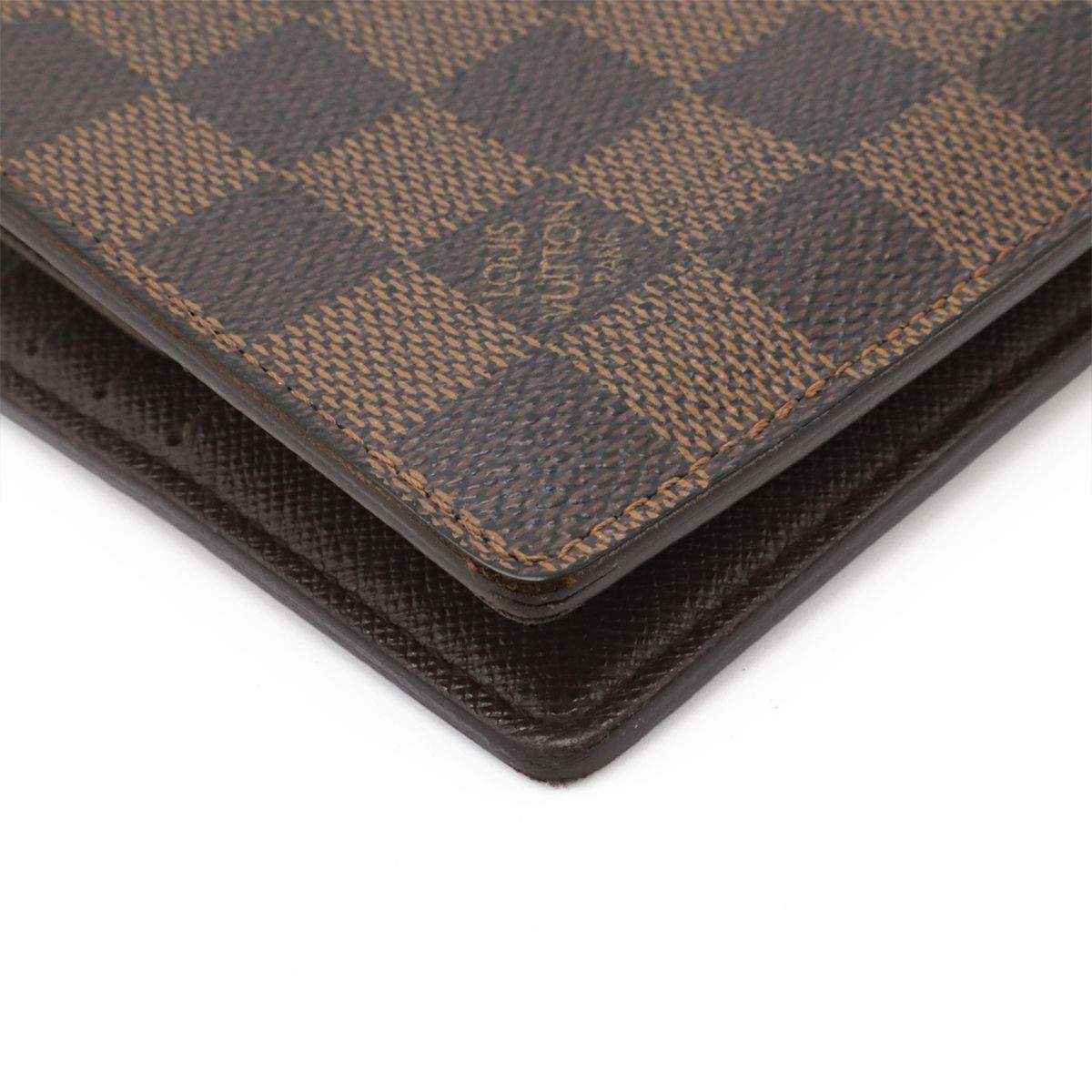 Louis Vuitton Damier Portefeuille Marco Bifold Wallet