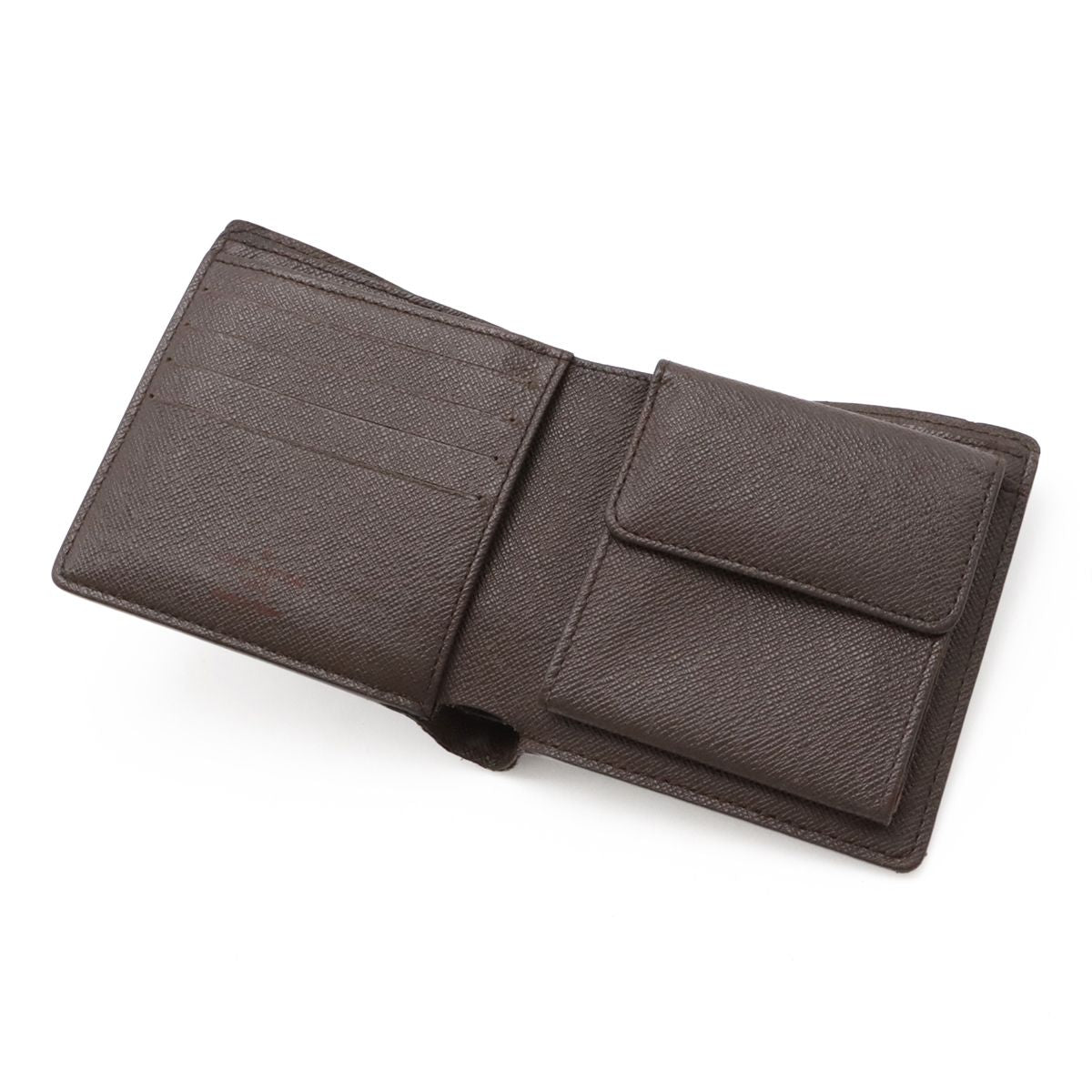 Louis Vuitton Damier Portefeuille Marco Bifold Wallet