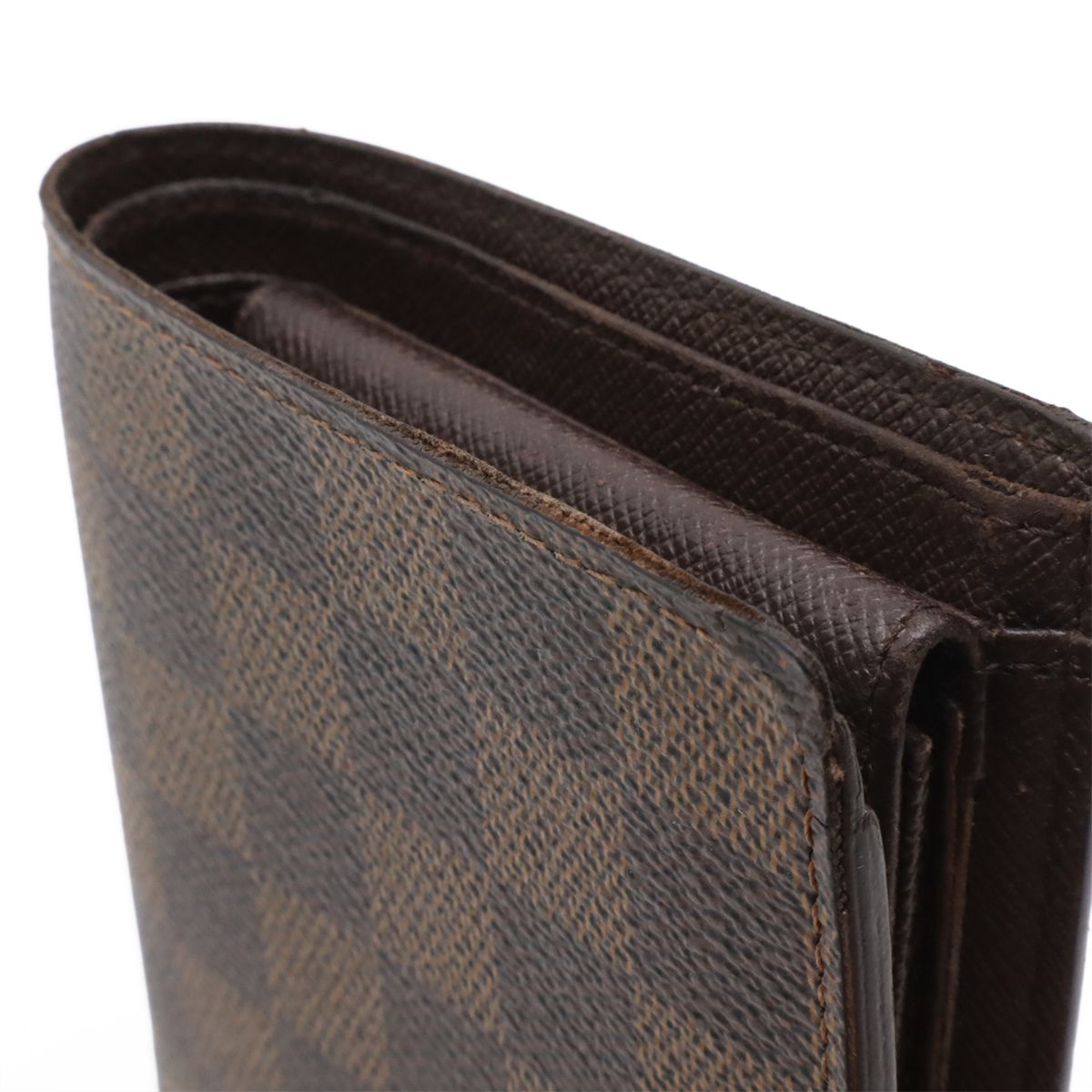 Louis Vuitton Damier Portefeuille Marco Bifold Wallet