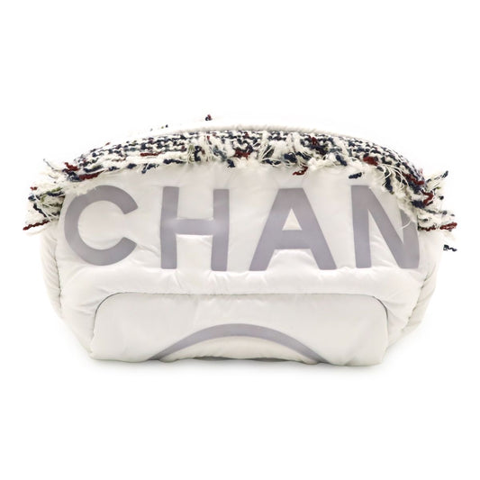 Chanel Doudone Coconage Belt Bag Waist Pouch Logo