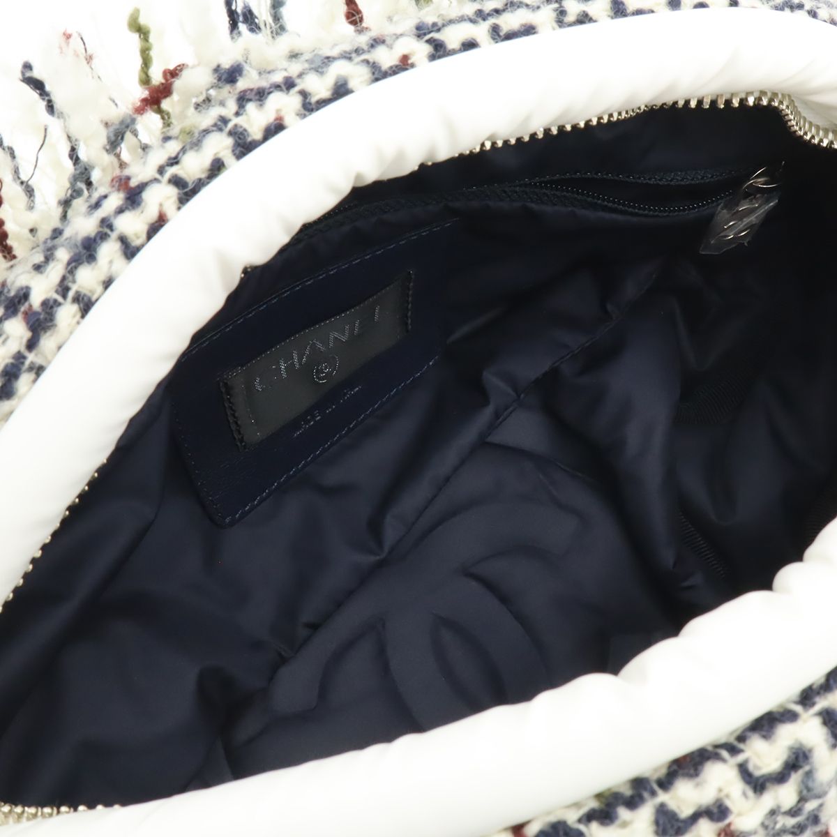 Chanel Doudone Coconage Belt Bag Waist Pouch Logo