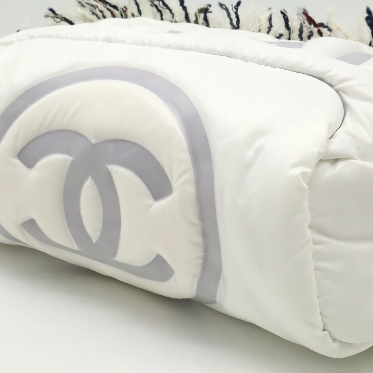 Chanel Doudone Coconage Belt Bag Waist Pouch Logo