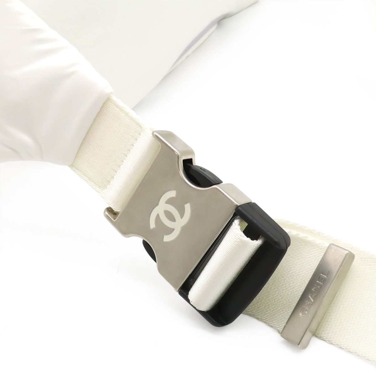 Chanel Doudone Coconage Belt Bag Waist Pouch Logo