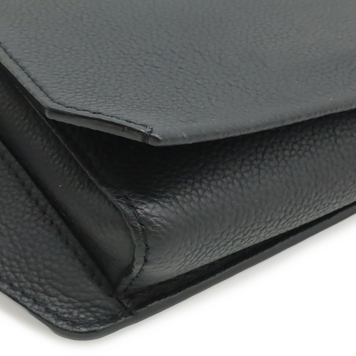 Louis Vuitton LV Aerogram Takeoff Sling Bum Bag Noir Black