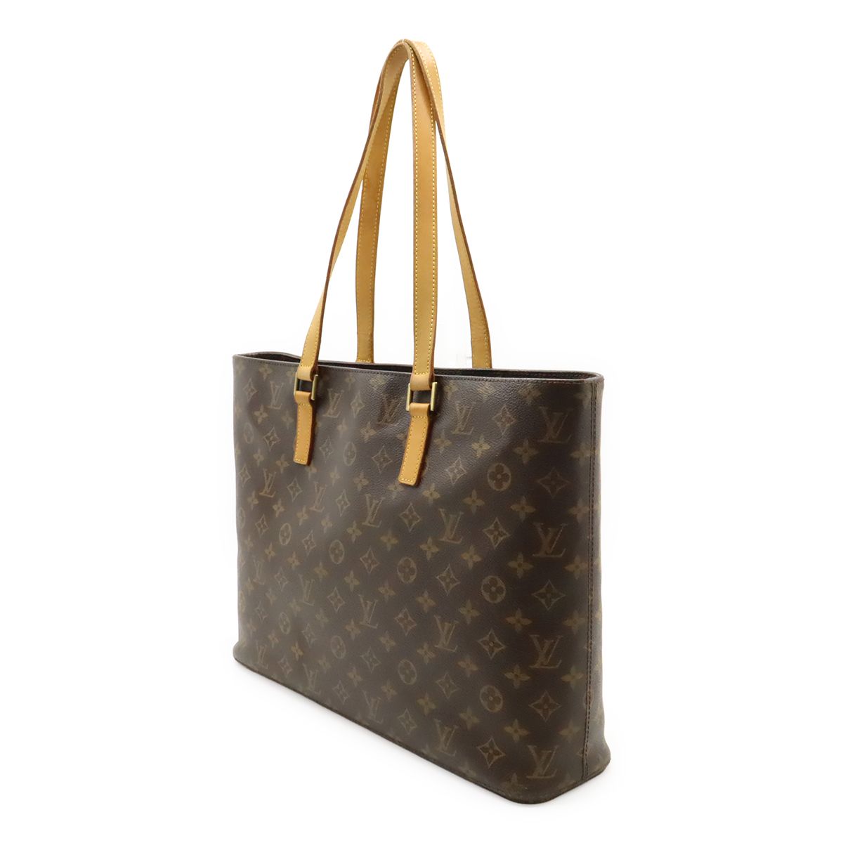 Louis Vuitton Monogram Tote Large Shoulder Bag