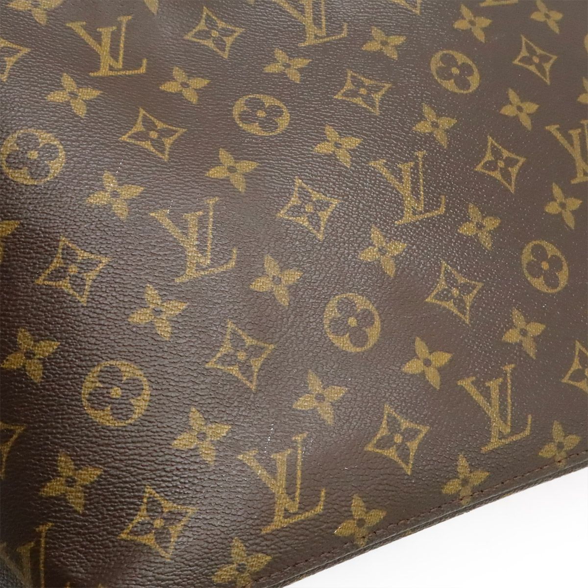 Louis Vuitton Monogram Tote Large Shoulder Bag