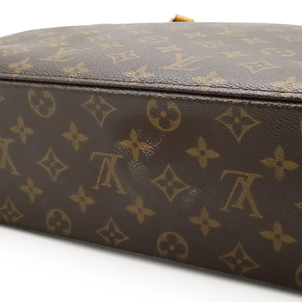 Louis Vuitton Monogram Tote Large Shoulder Bag