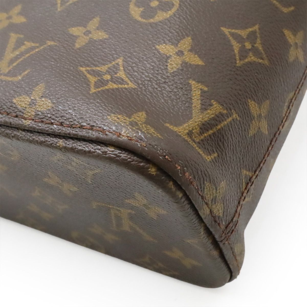 Louis Vuitton Monogram Tote Large Shoulder Bag