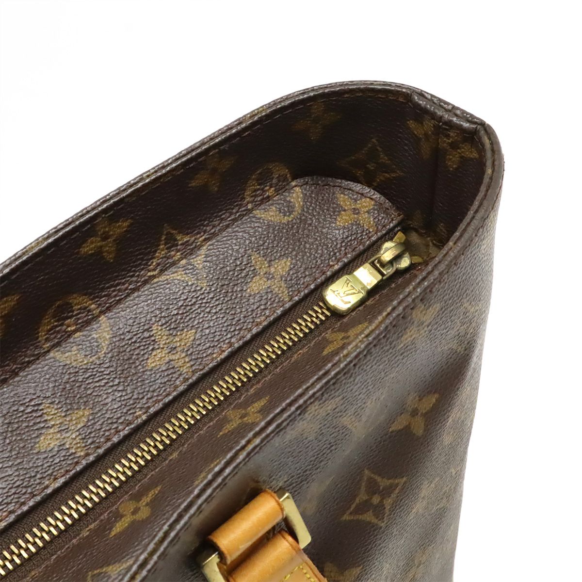 Louis Vuitton Monogram Tote Large Shoulder Bag