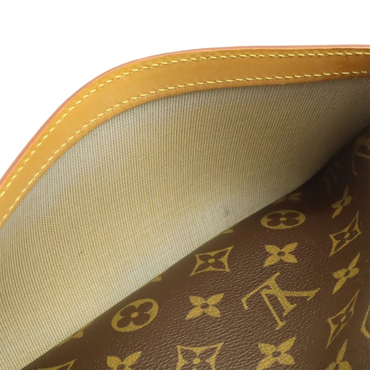 Louis Vuitton Monogram Reporter PM Shoulder Bag