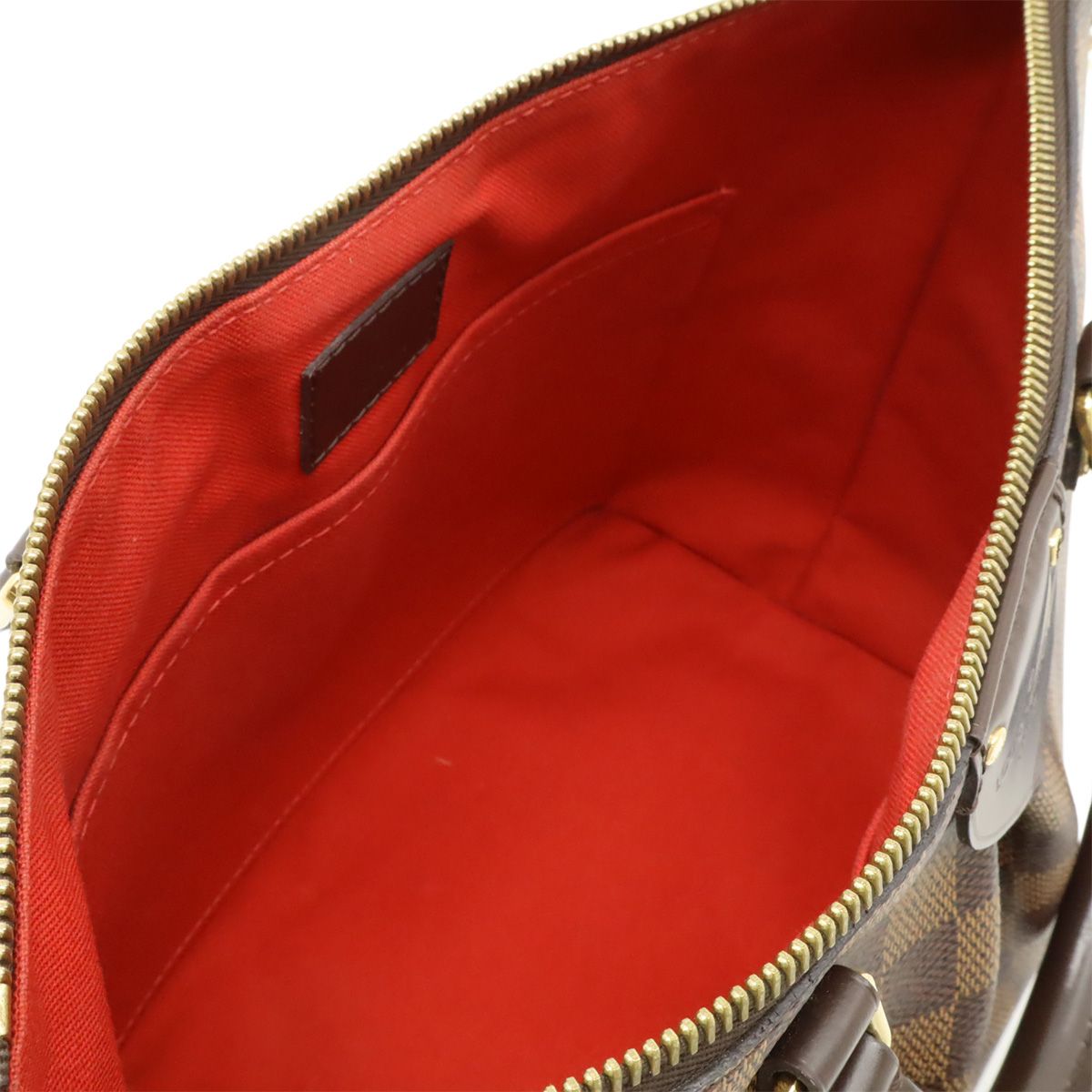 Louis Vuitton Damier Sienna PM 2-Way Shoulder Bag
