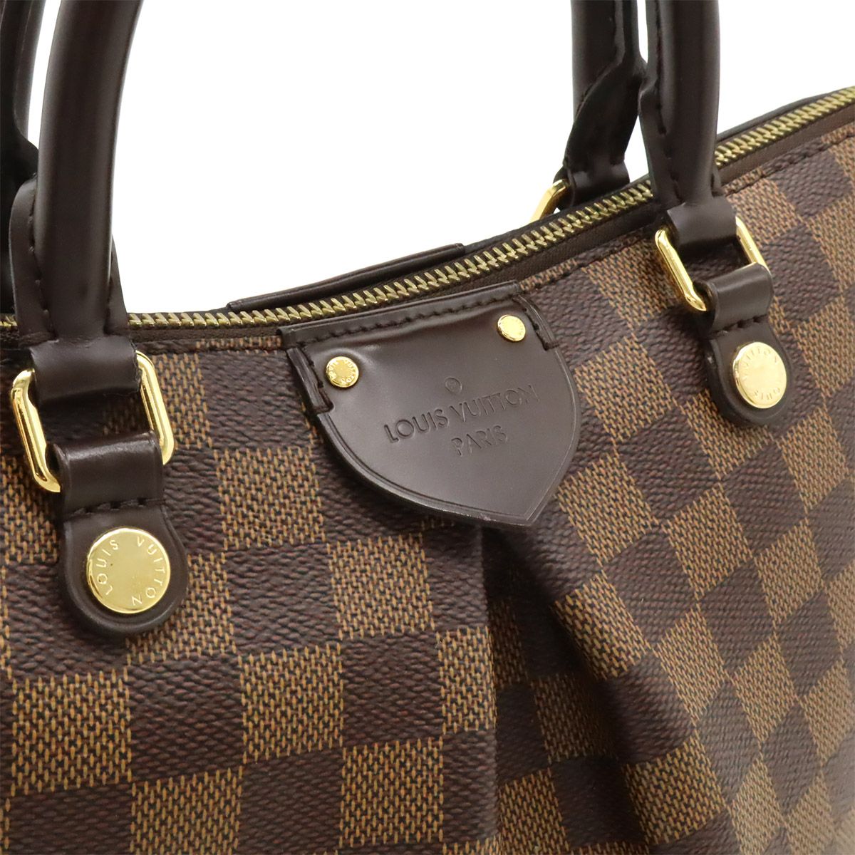 Louis Vuitton Damier Sienna PM 2-Way Shoulder Bag