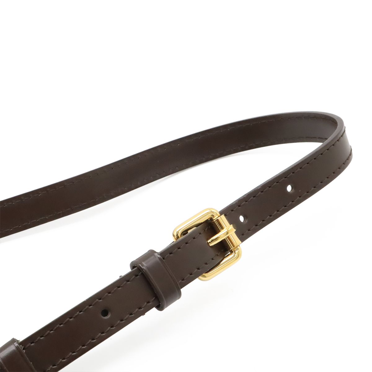 Louis Vuitton Damier Sienna PM 2-Way Shoulder Bag