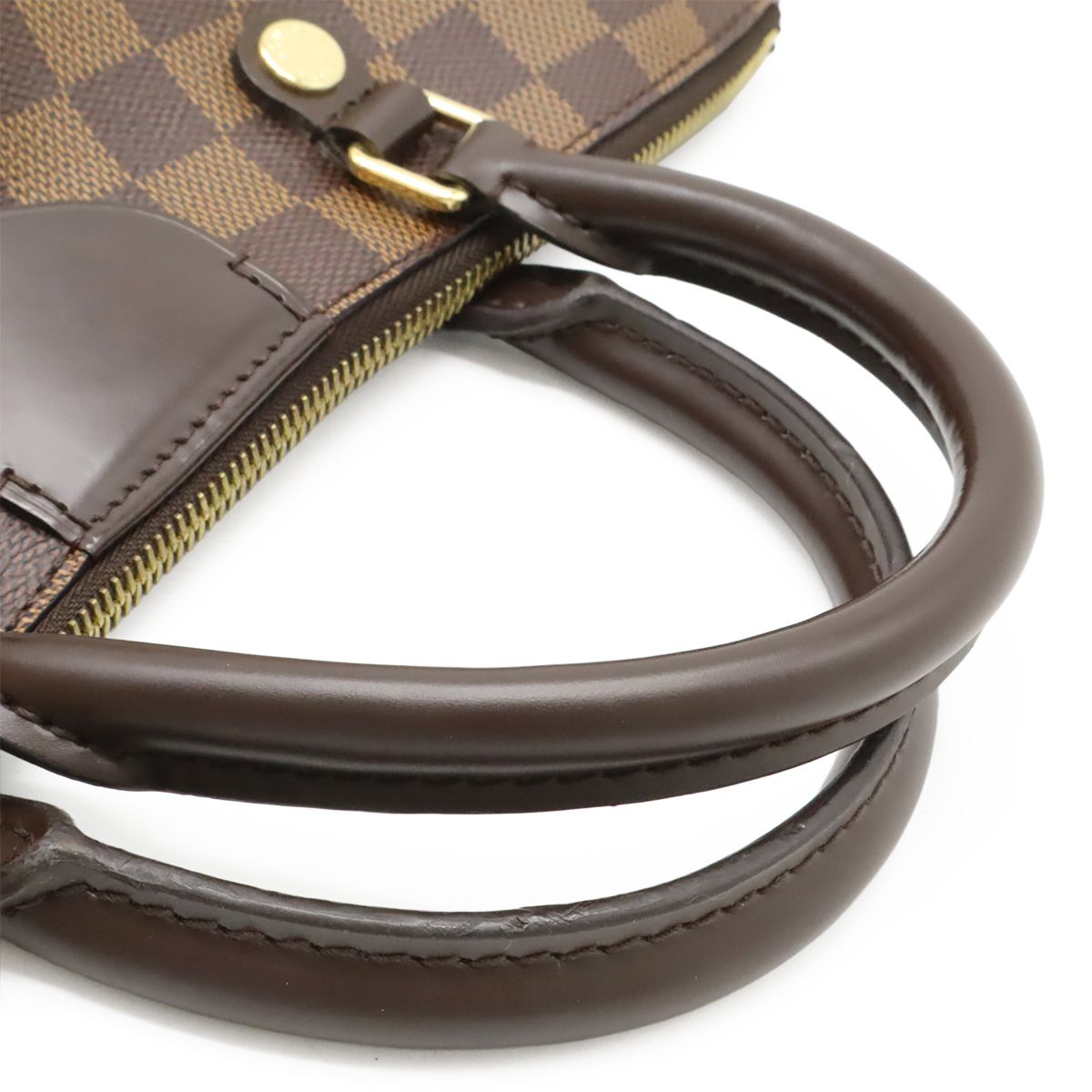 Louis Vuitton Damier Sienna PM 2-Way Shoulder Bag