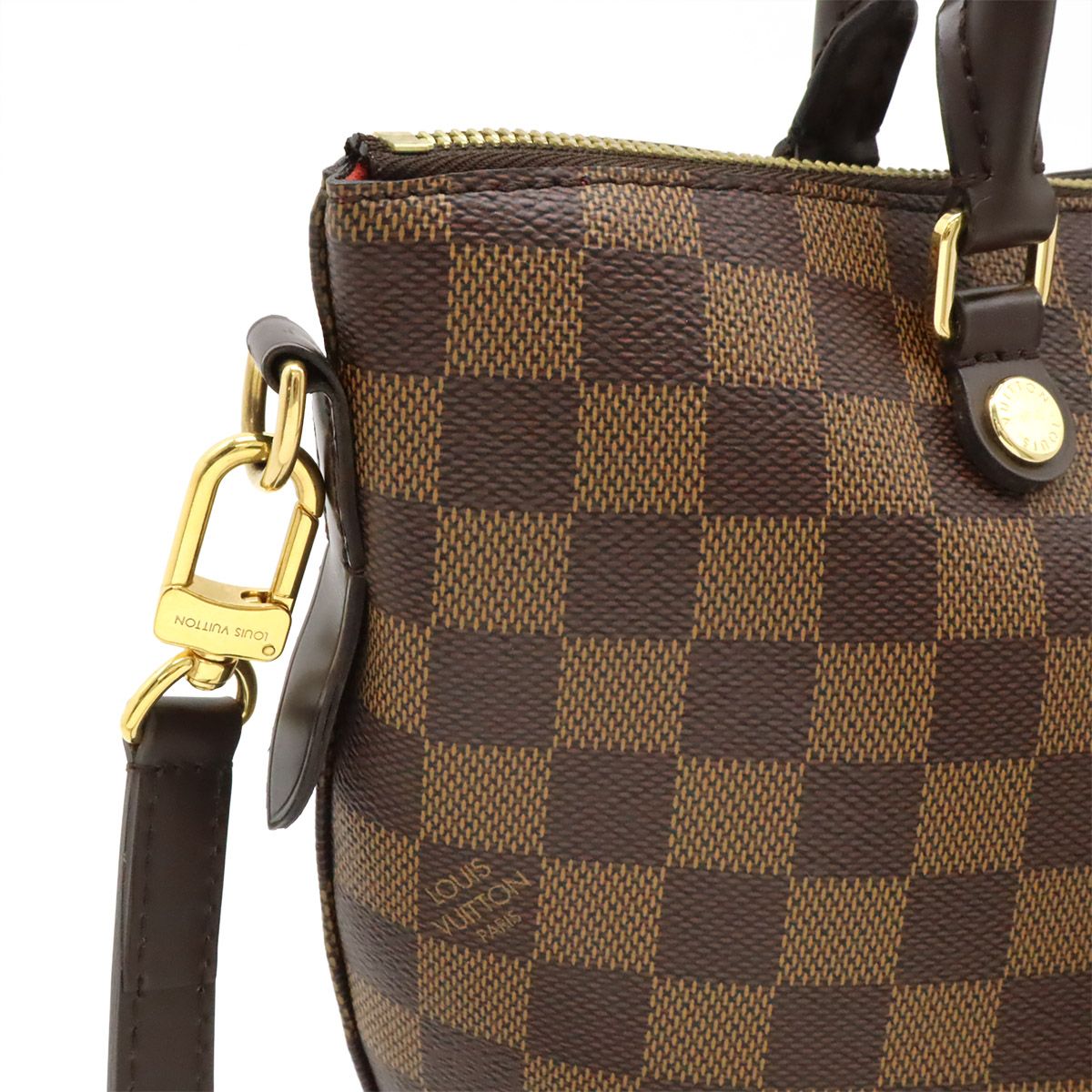 Louis Vuitton Damier Sienna PM 2-Way Shoulder Bag