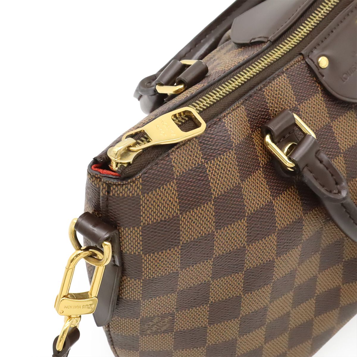 Louis Vuitton Damier Sienna PM 2-Way Shoulder Bag