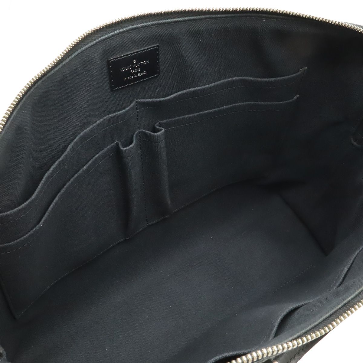 Louis Vuitton Damier Graphite Pdj Porte Documents Jour Business Briefcase
