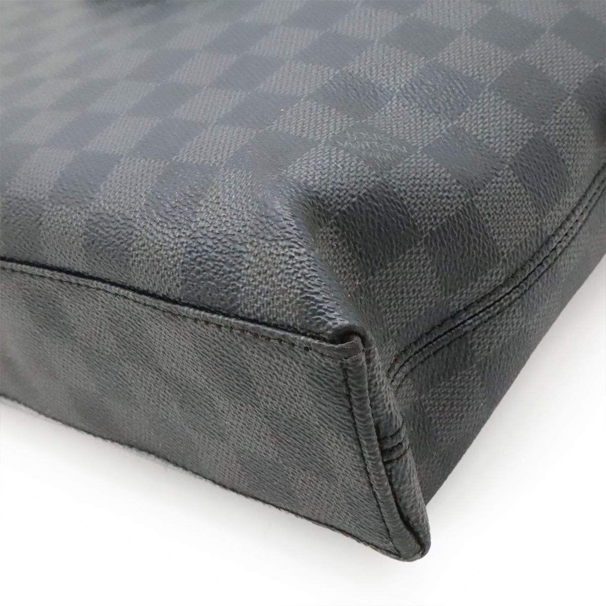 Louis Vuitton Damier Graphite Pdj Porte Documents Jour Business Briefcase