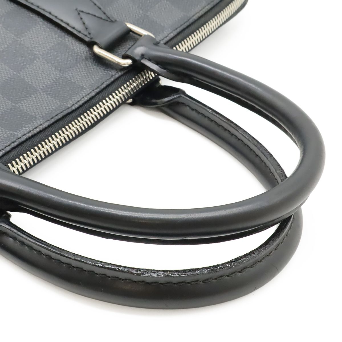 Louis Vuitton Damier Graphite Pdj Porte Documents Jour Business Briefcase