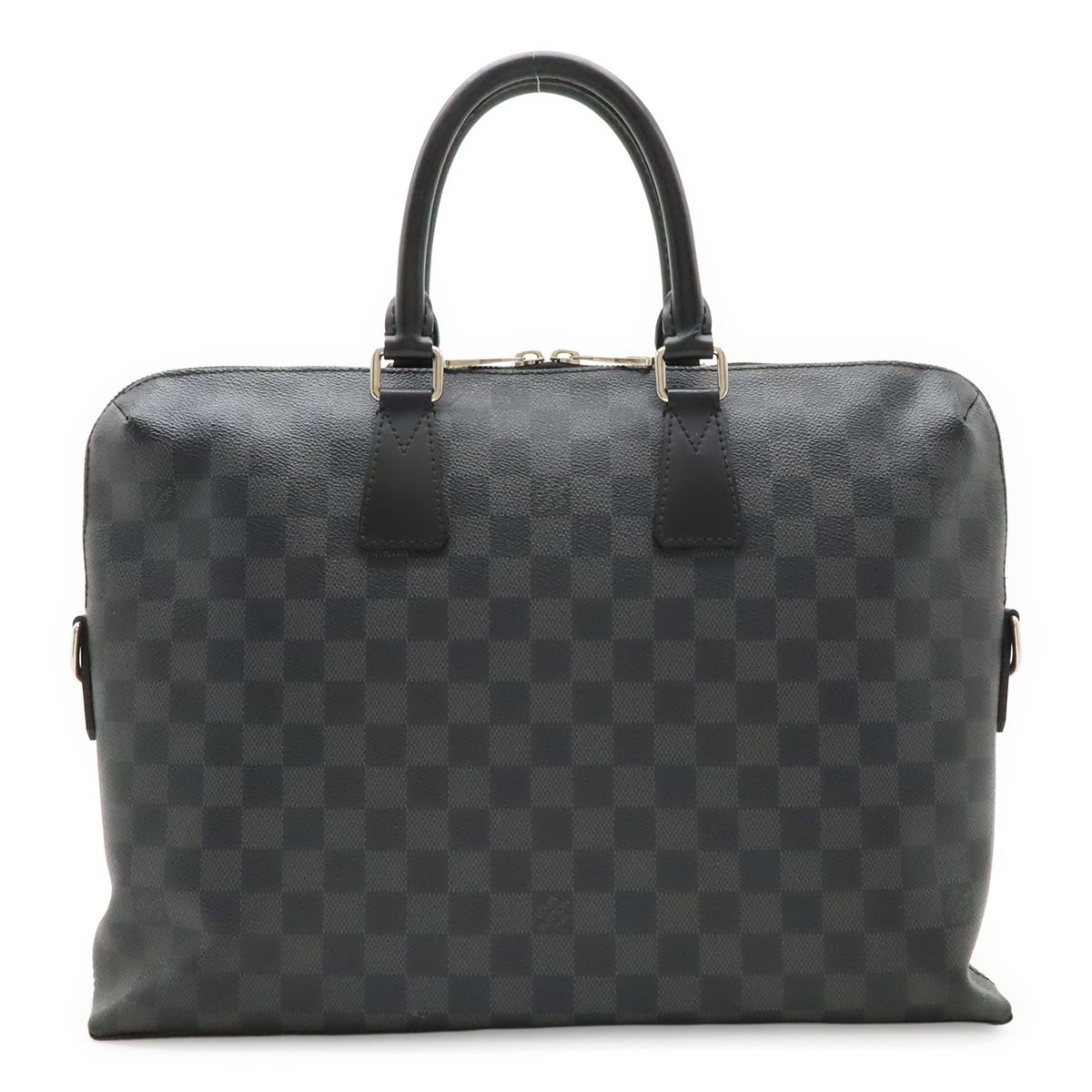 Louis Vuitton Damier Graphite Pdj Porte Documents Jour Business Briefcase