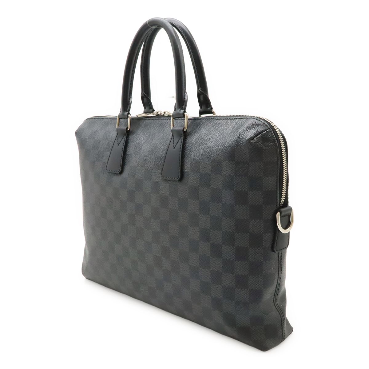 Louis Vuitton Damier Graphite Pdj Porte Documents Jour Business Briefcase