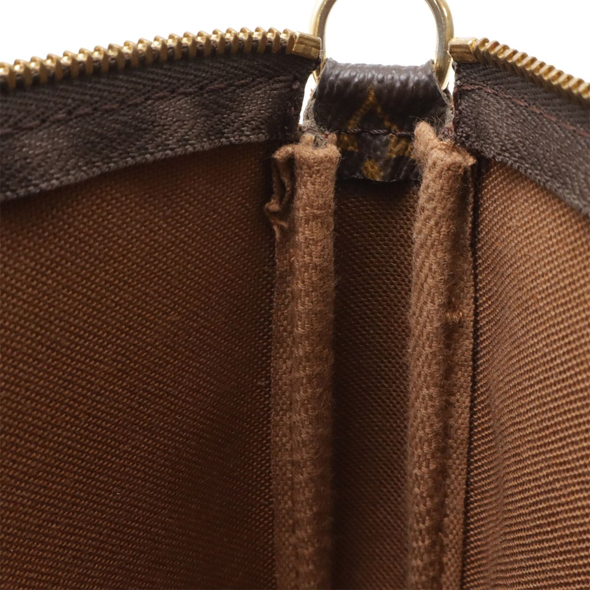 Louis Vuitton Monogram Pochette Pouch Handbag Party