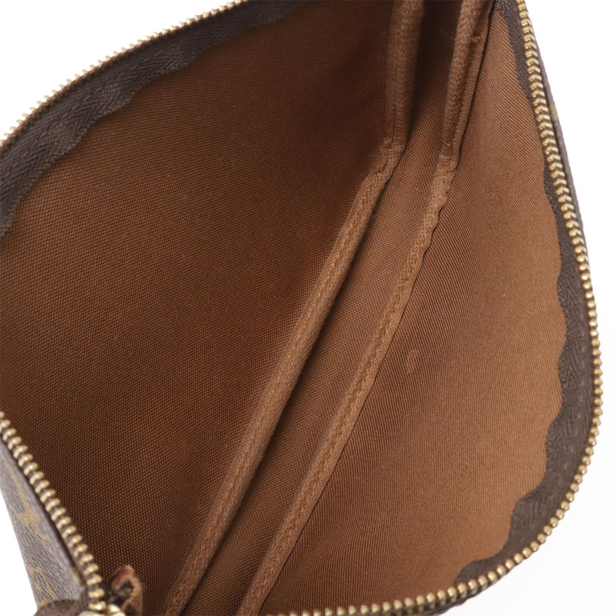 Louis Vuitton Monogram Pochette Pouch Handbag Party