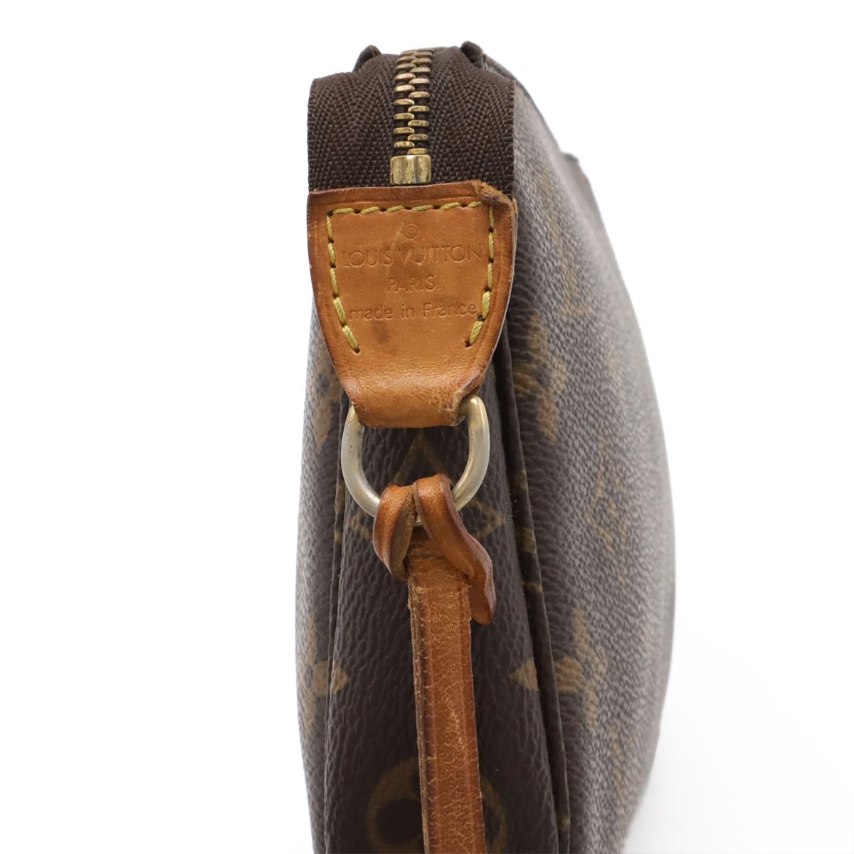 Louis Vuitton Monogram Pochette Pouch Handbag Party