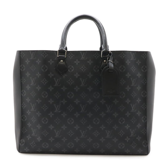 Louis Vuitton Monogram Eclipse Grand Sac Tote Large Business