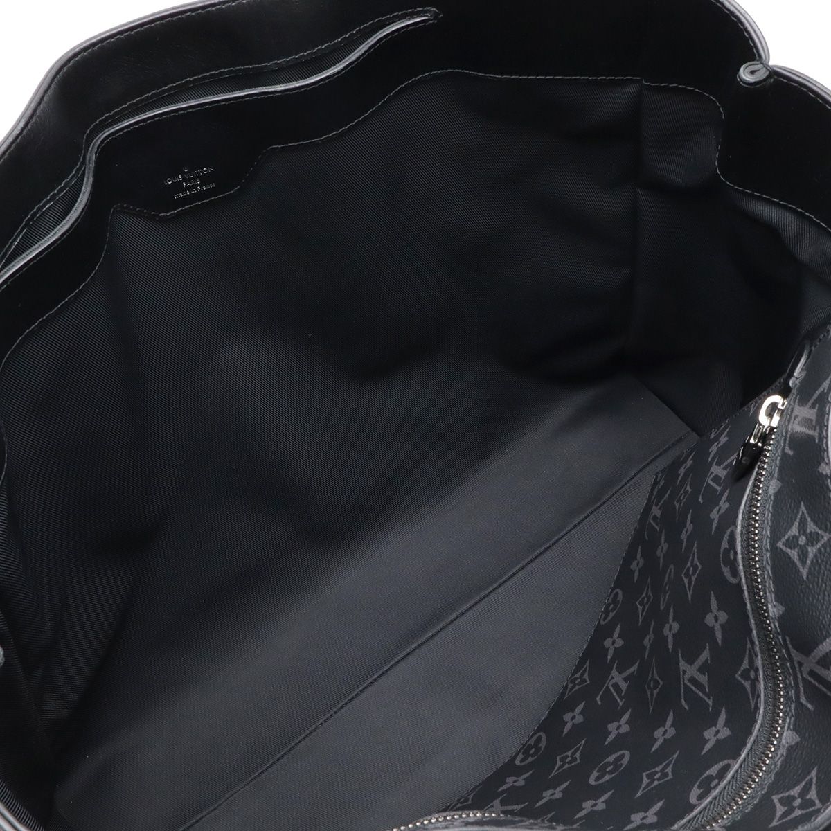 Louis Vuitton Monogram Eclipse Grand Sac Tote Large Business
